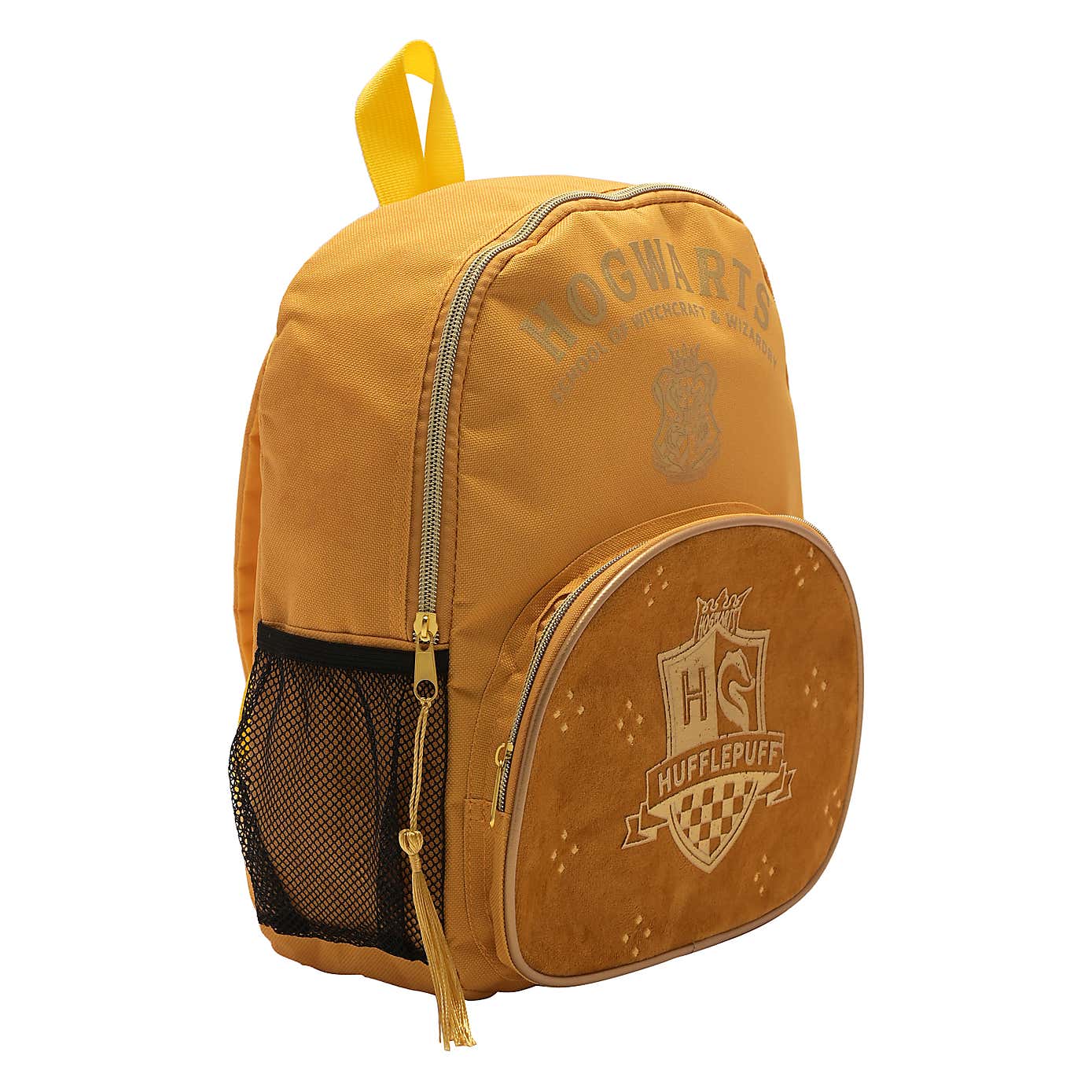 Harry Potter Alumni Hufflepuff Backpack