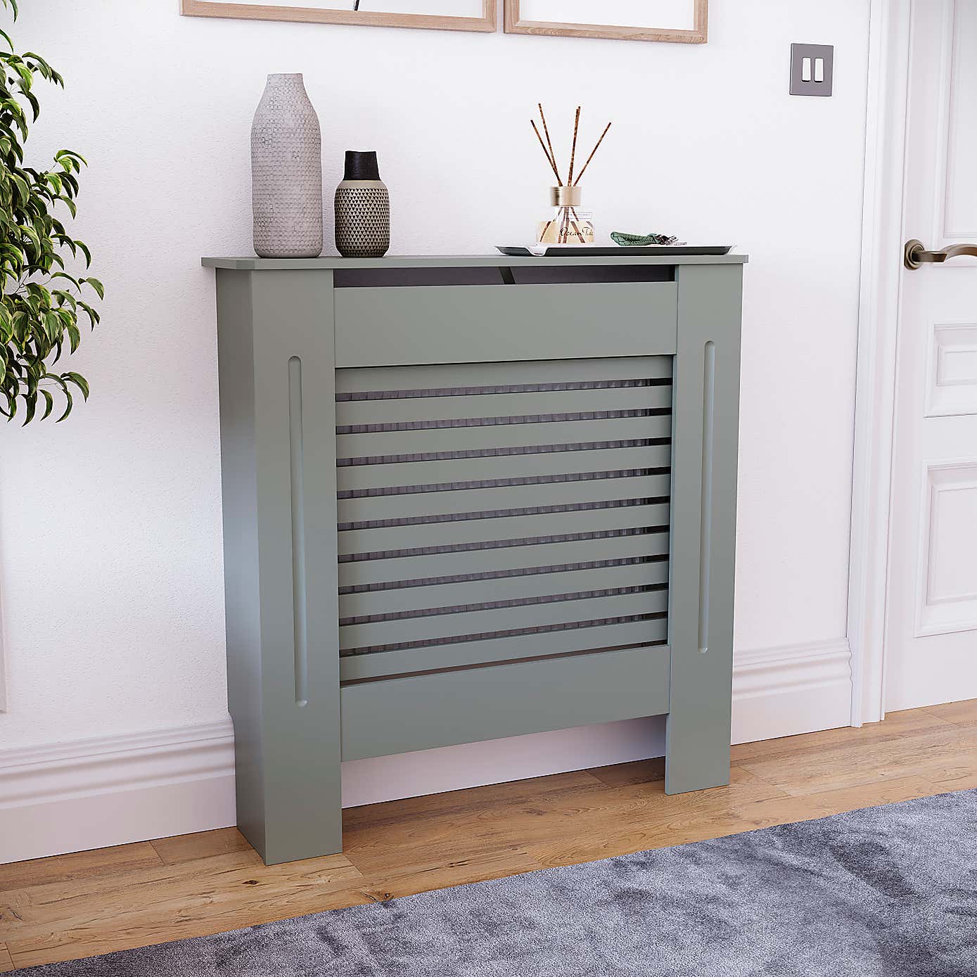 Vida Designs Milton Radiator Cover