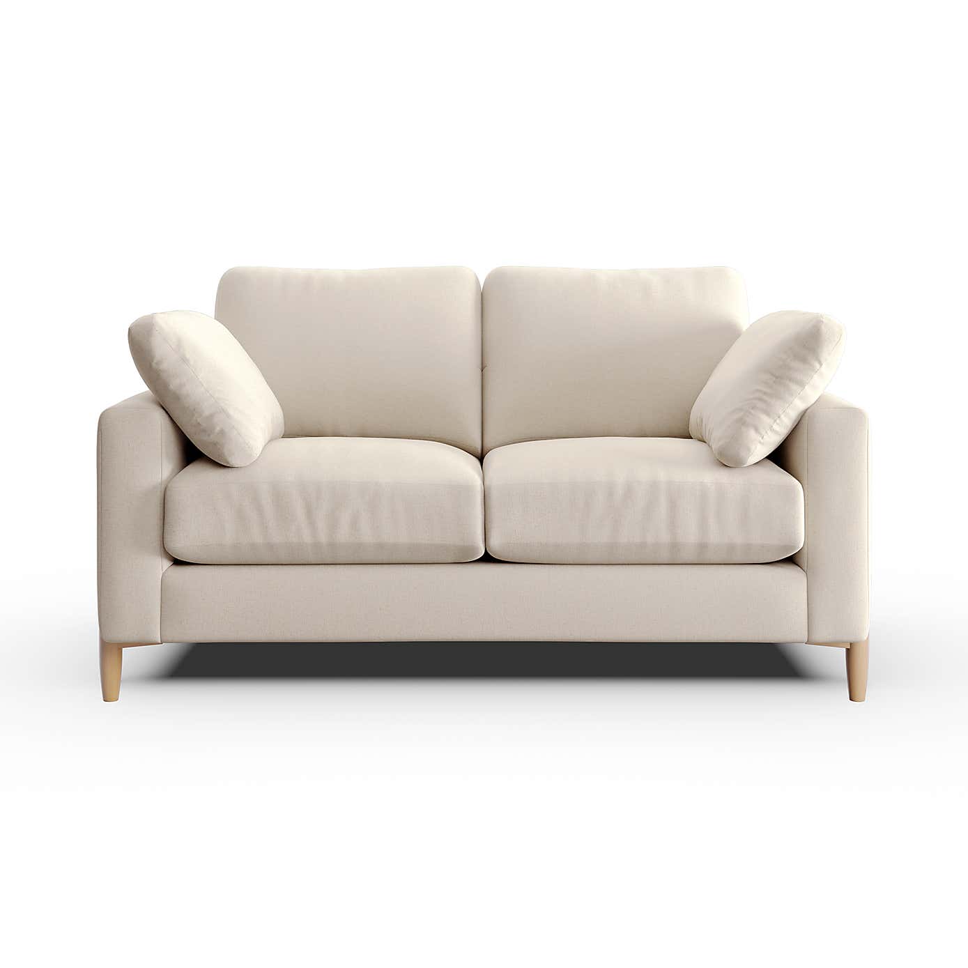 Apollo Soft Texture 2 Seater Sofa