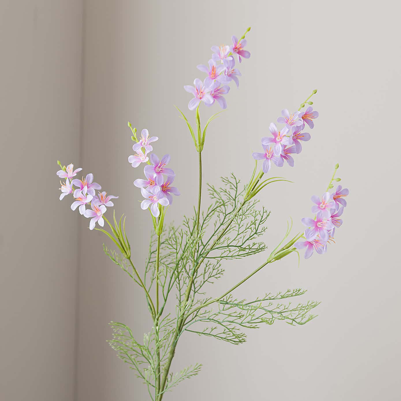 Artificial Lilac Waxflower