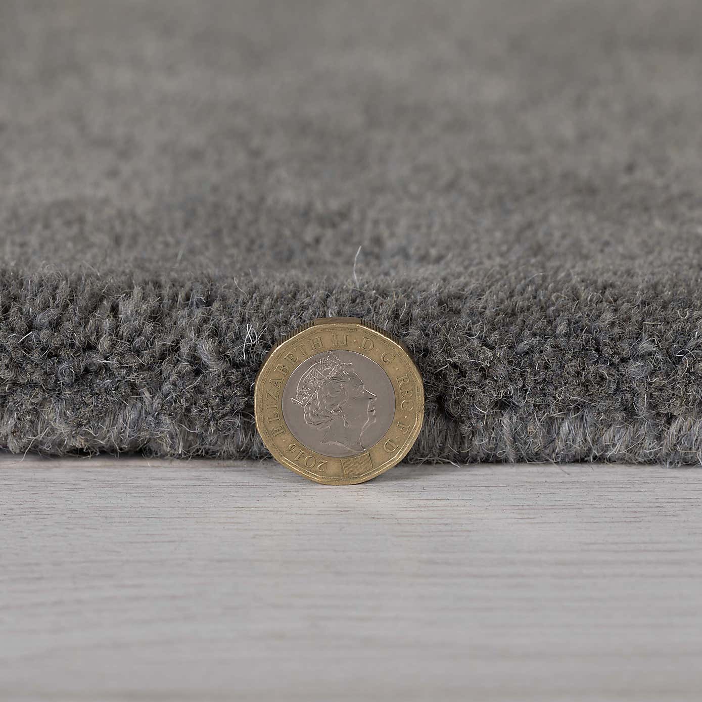 Abstract Collage Rug