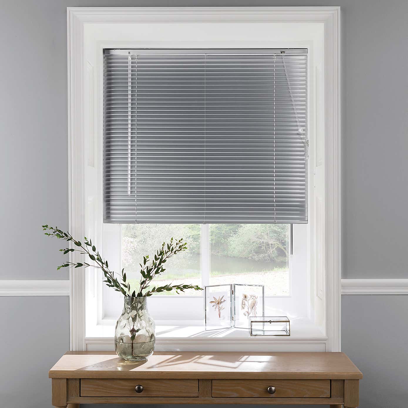 Aluminium Venetian Blind