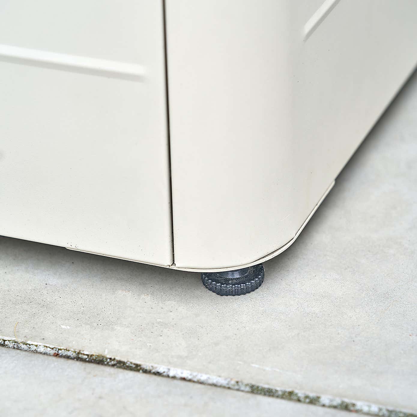 Pacific Lifestyle Rhode Island Small Galvanised Steel Cushion Box