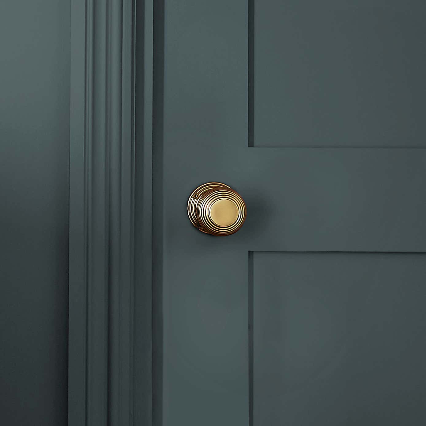 William Morris At Home Blotted Blue Eggshell Paint