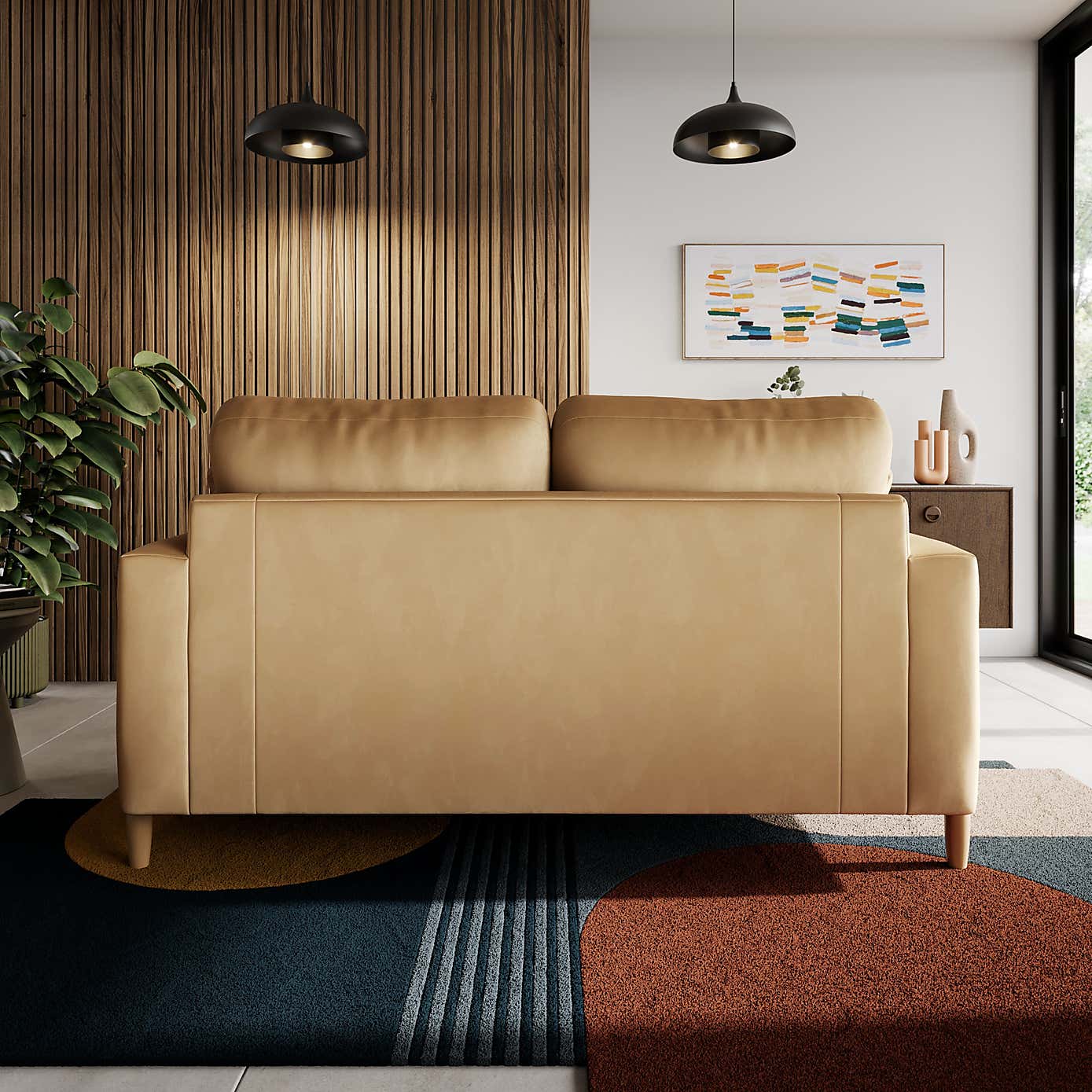 Vintage Velvet Fabric Sample