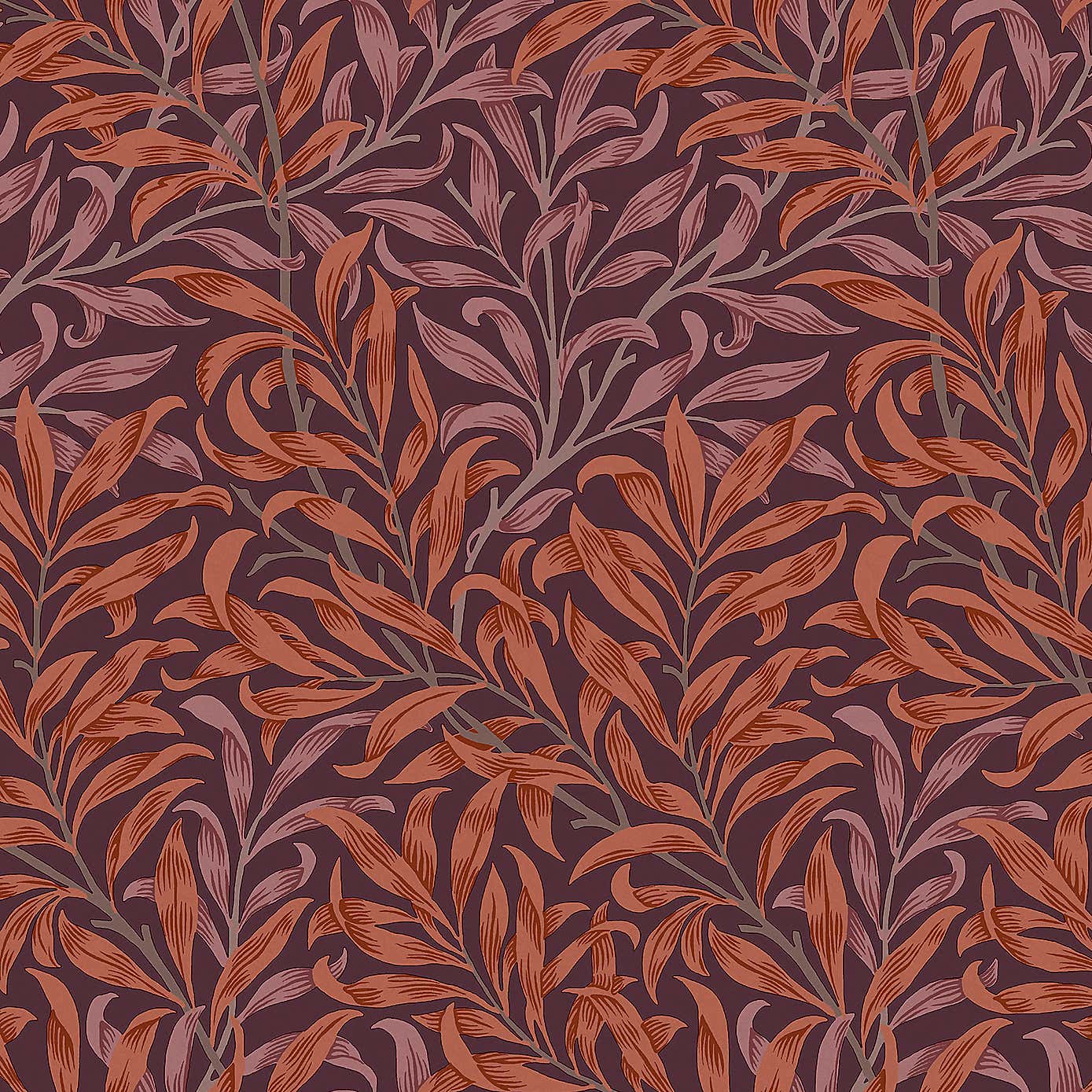 Willow Bough Wallpaper