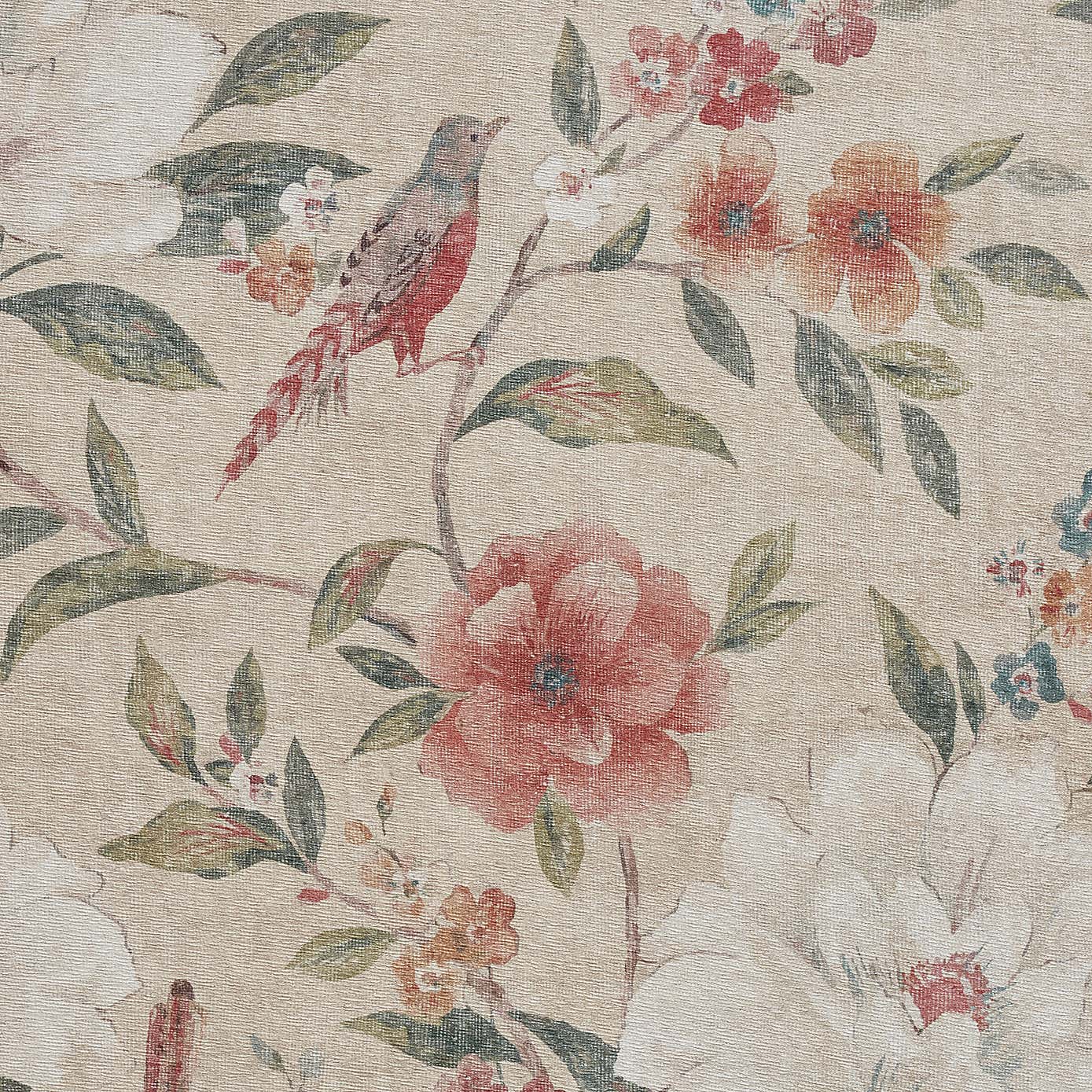 Catherine Lansfield Pipa Floral Runner