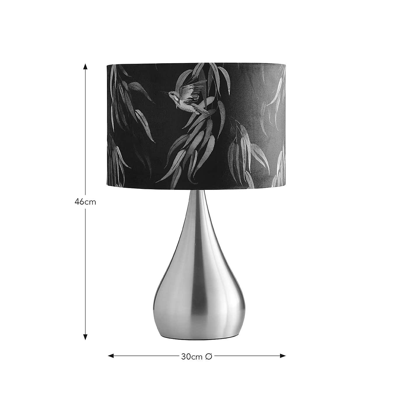 Kingfisher Table Lamp