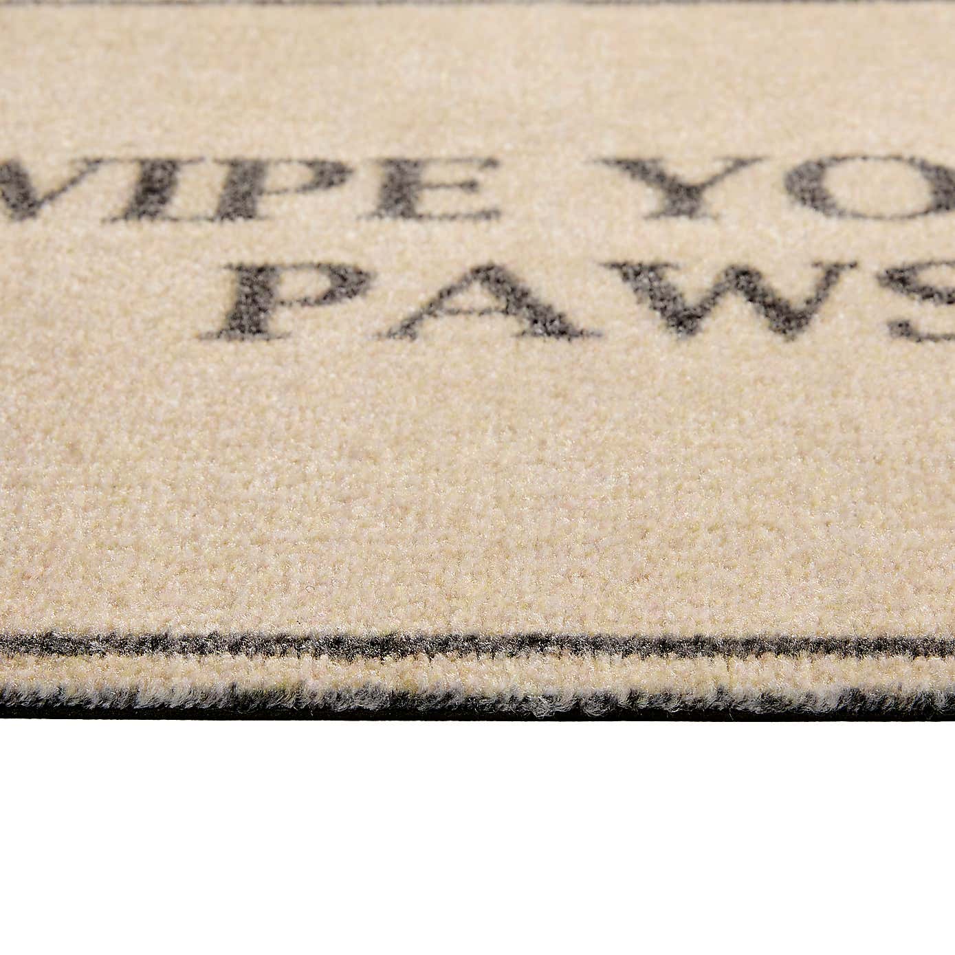 Marvel Wipe Your Paws Washable Doormat