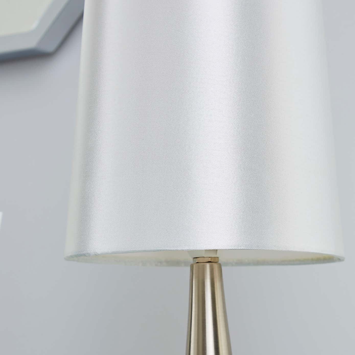 Rimini Cream Touch Dimmable Lamp