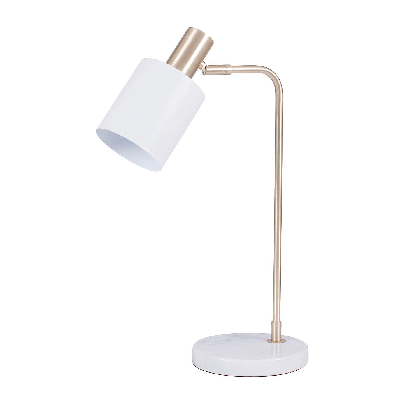 Biba Marble Retro Table Lamp
