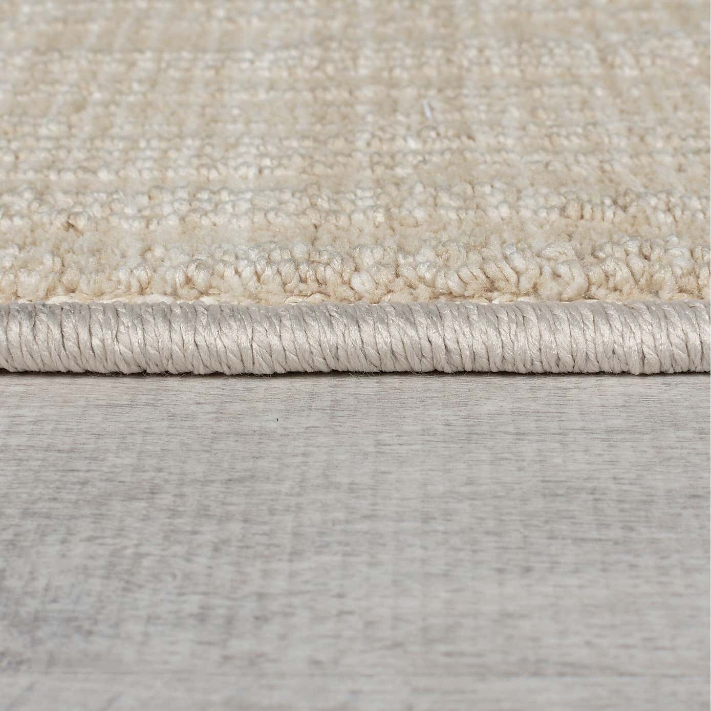Clifton Boucle Washable Runner