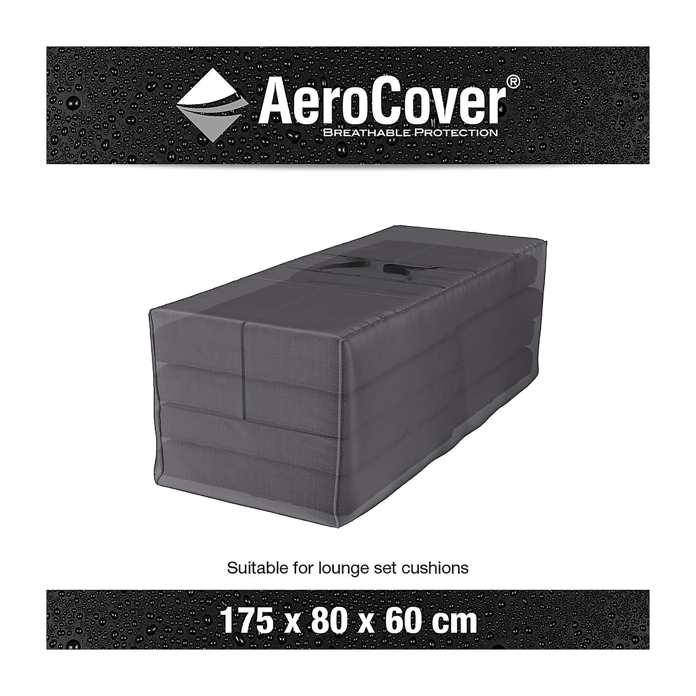 Aerocover Outdoor Cushion Bag