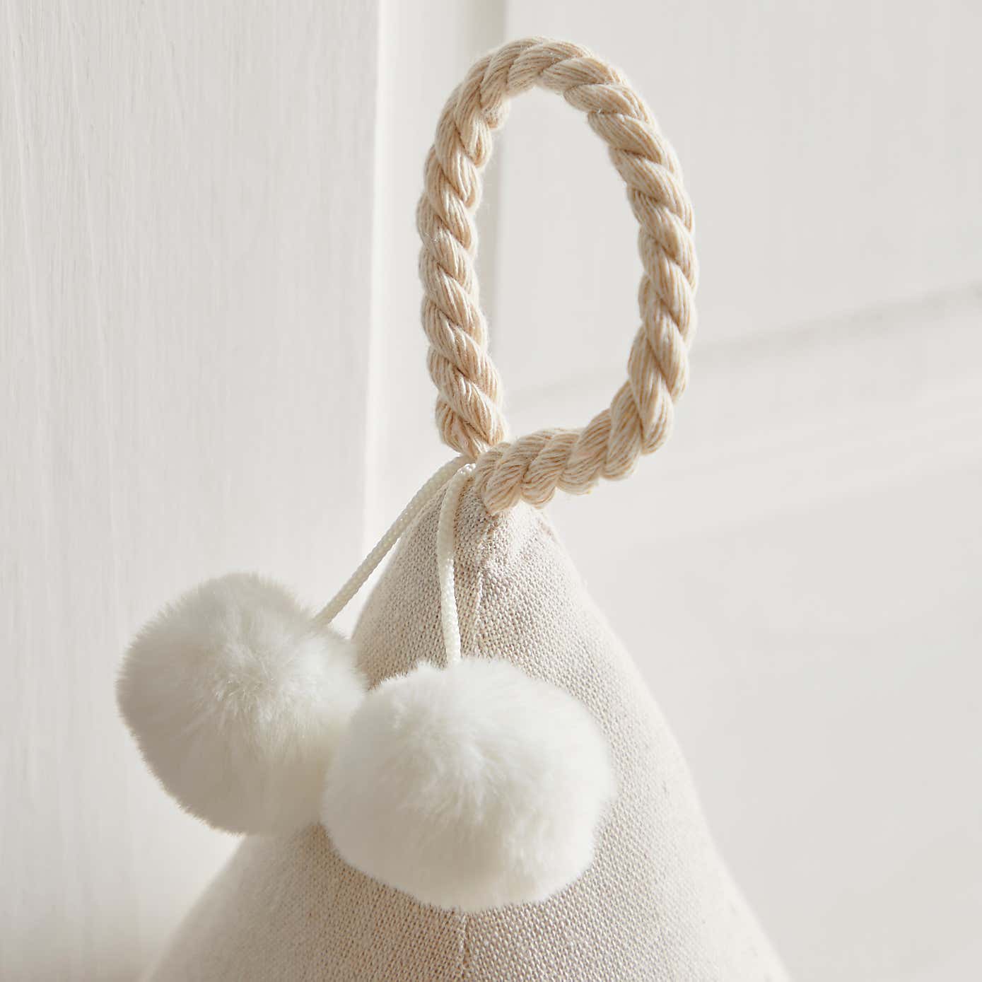 Pom Pom Doorstop