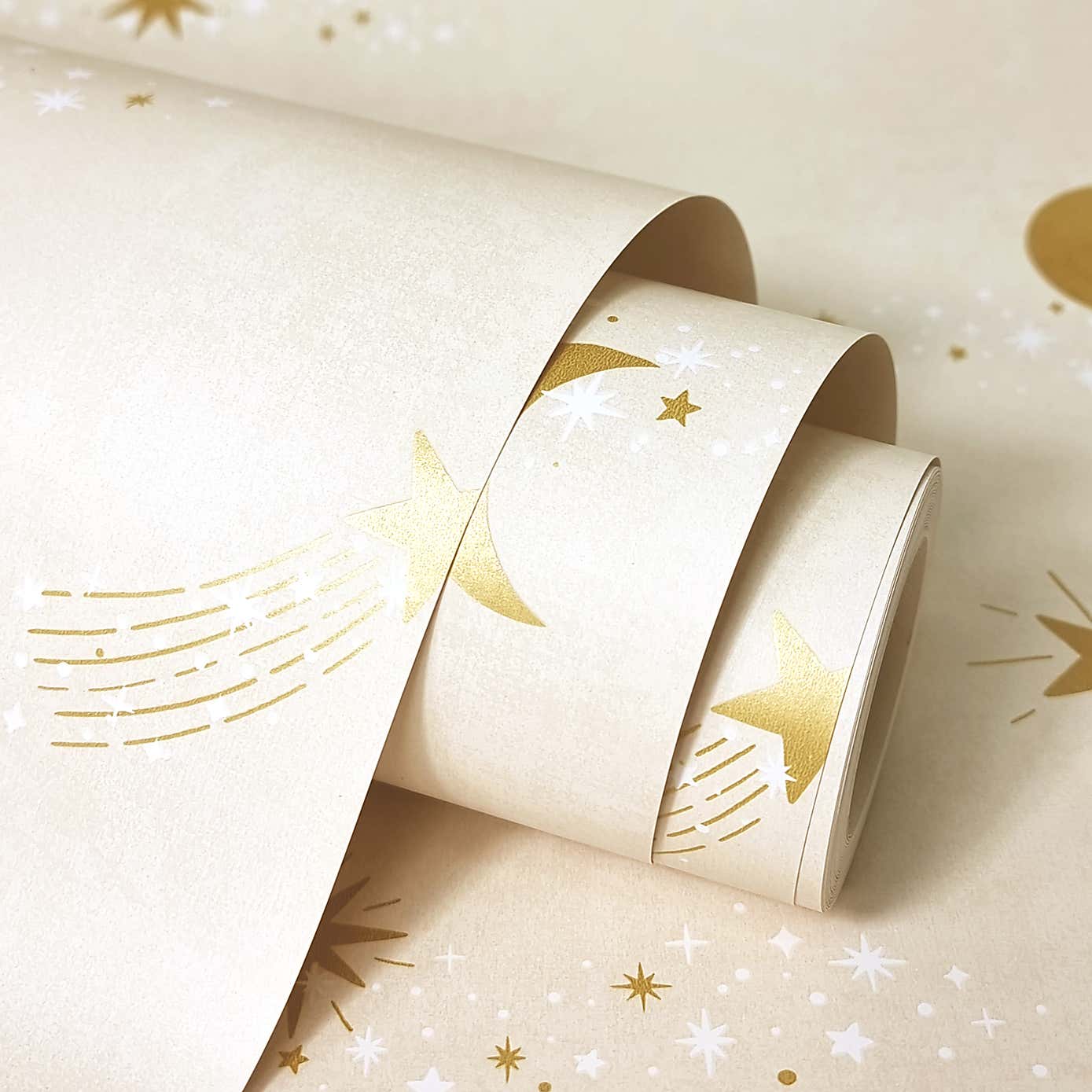 Celestial Natural Wallpaper