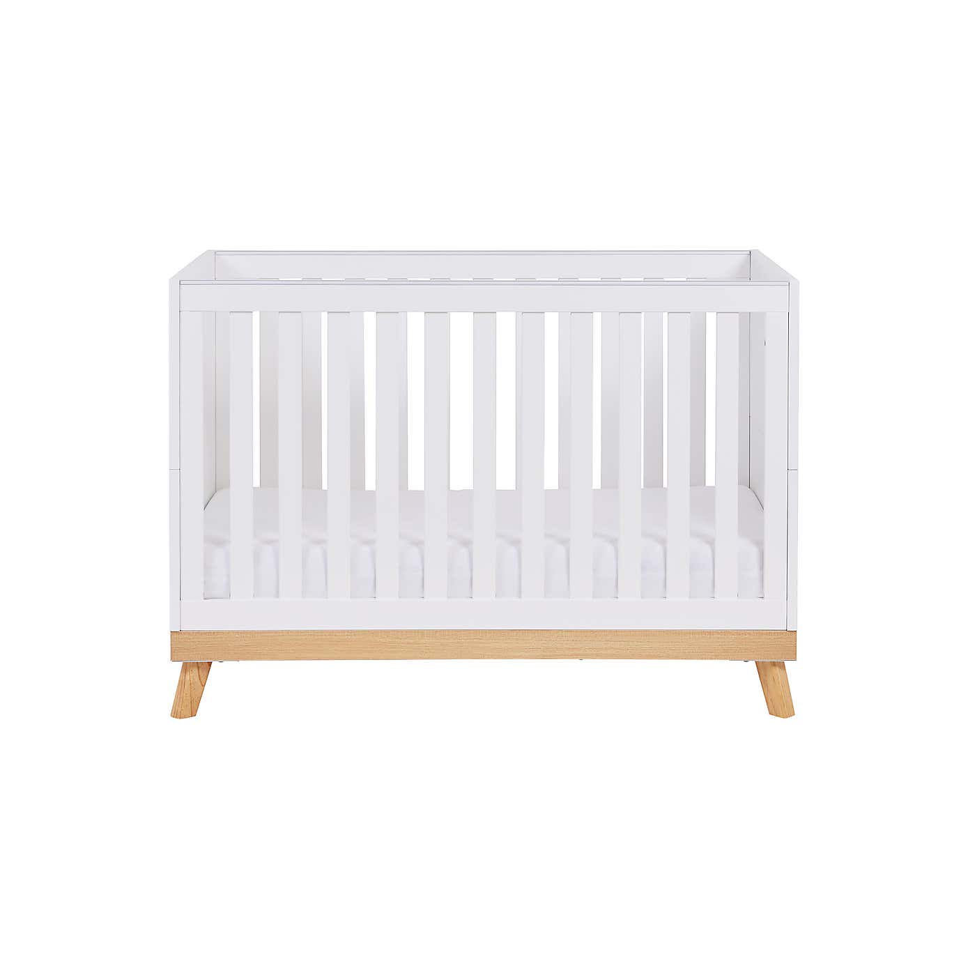 Babymore Mona Mini Cot Bed