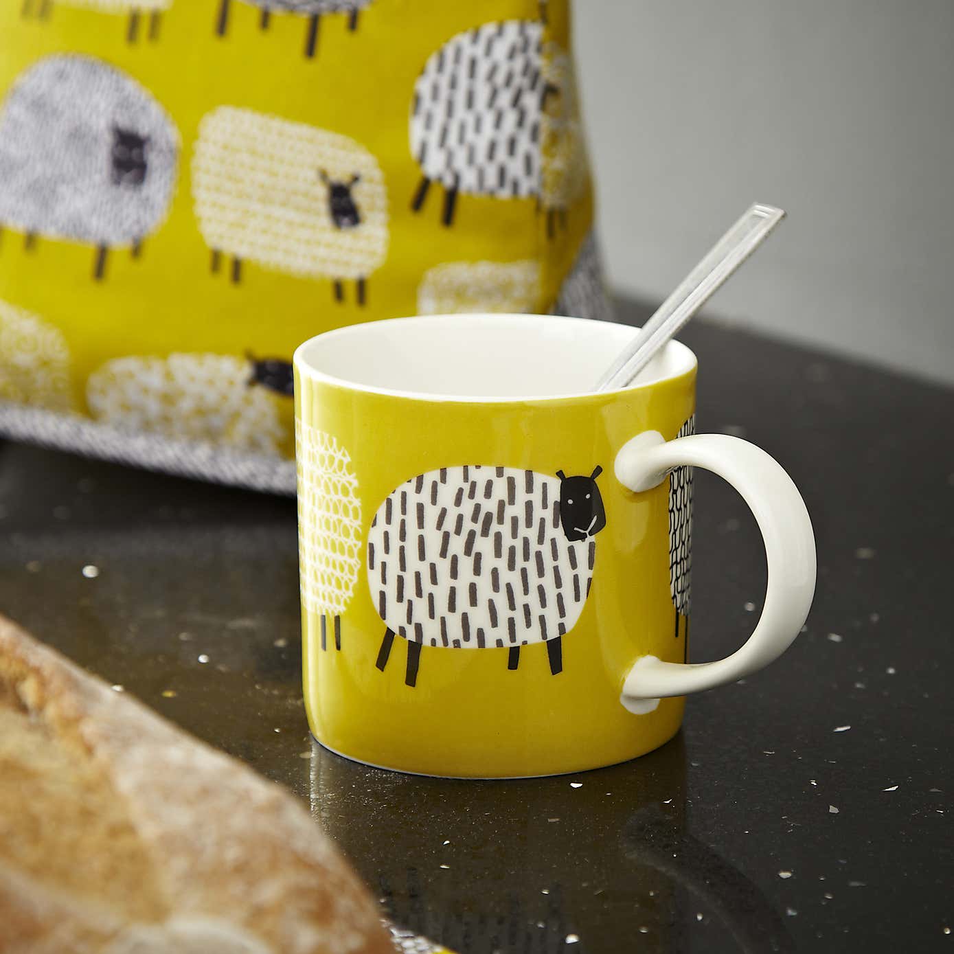 Ulster Weavers Dotty Sheep Mug