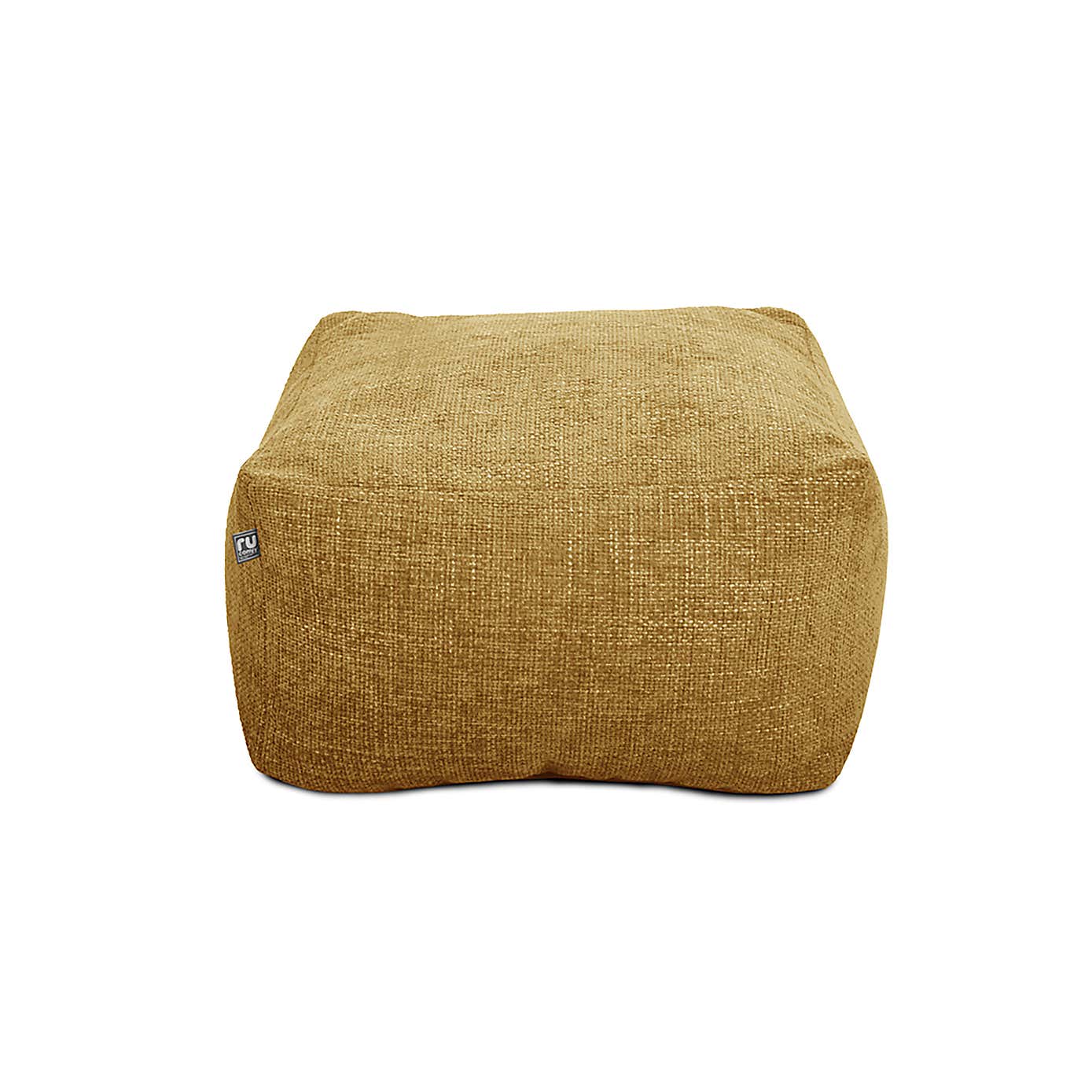 Ru Comfy Weave Bean Bag Ottoman
