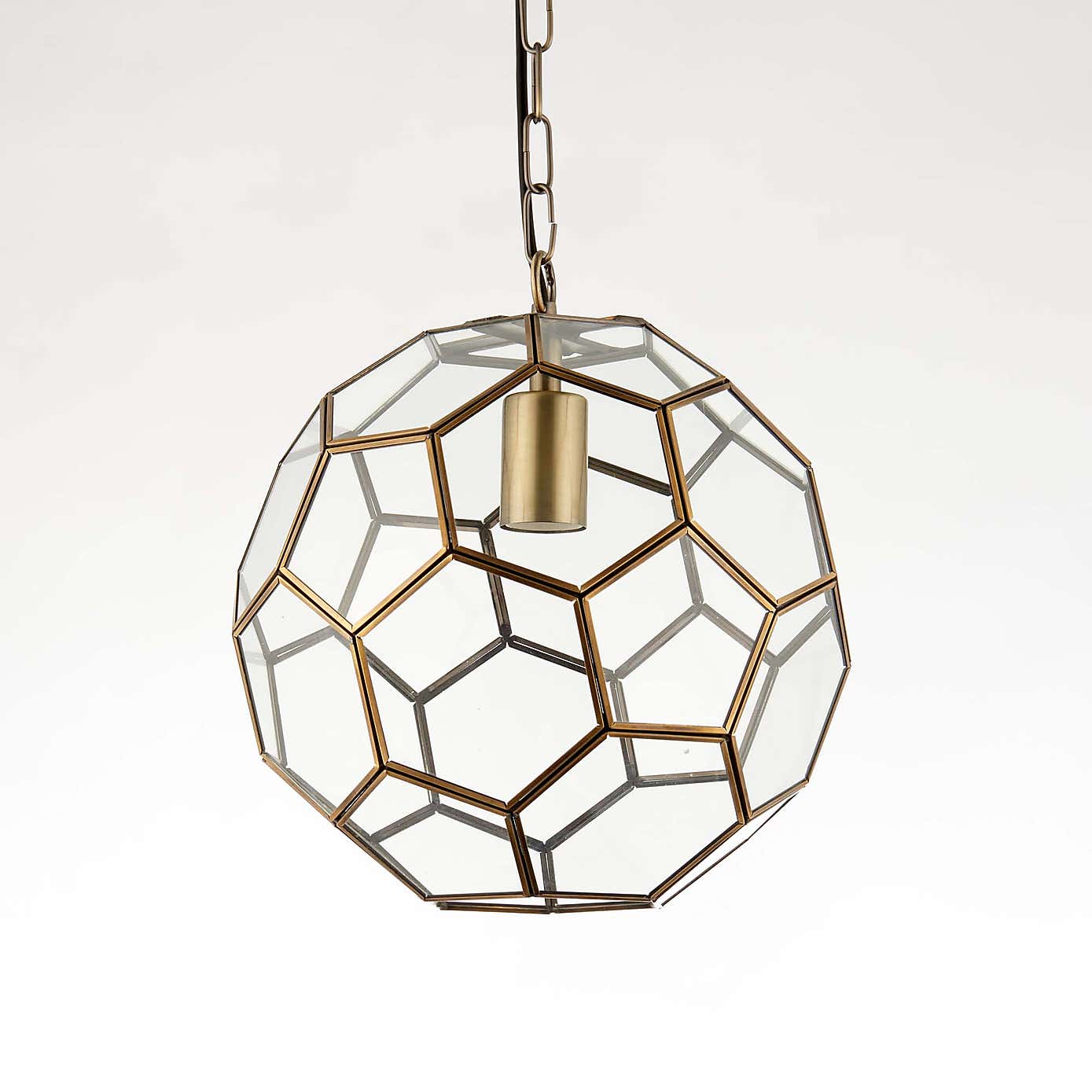 Vogue Hillier 1 Light Pendant