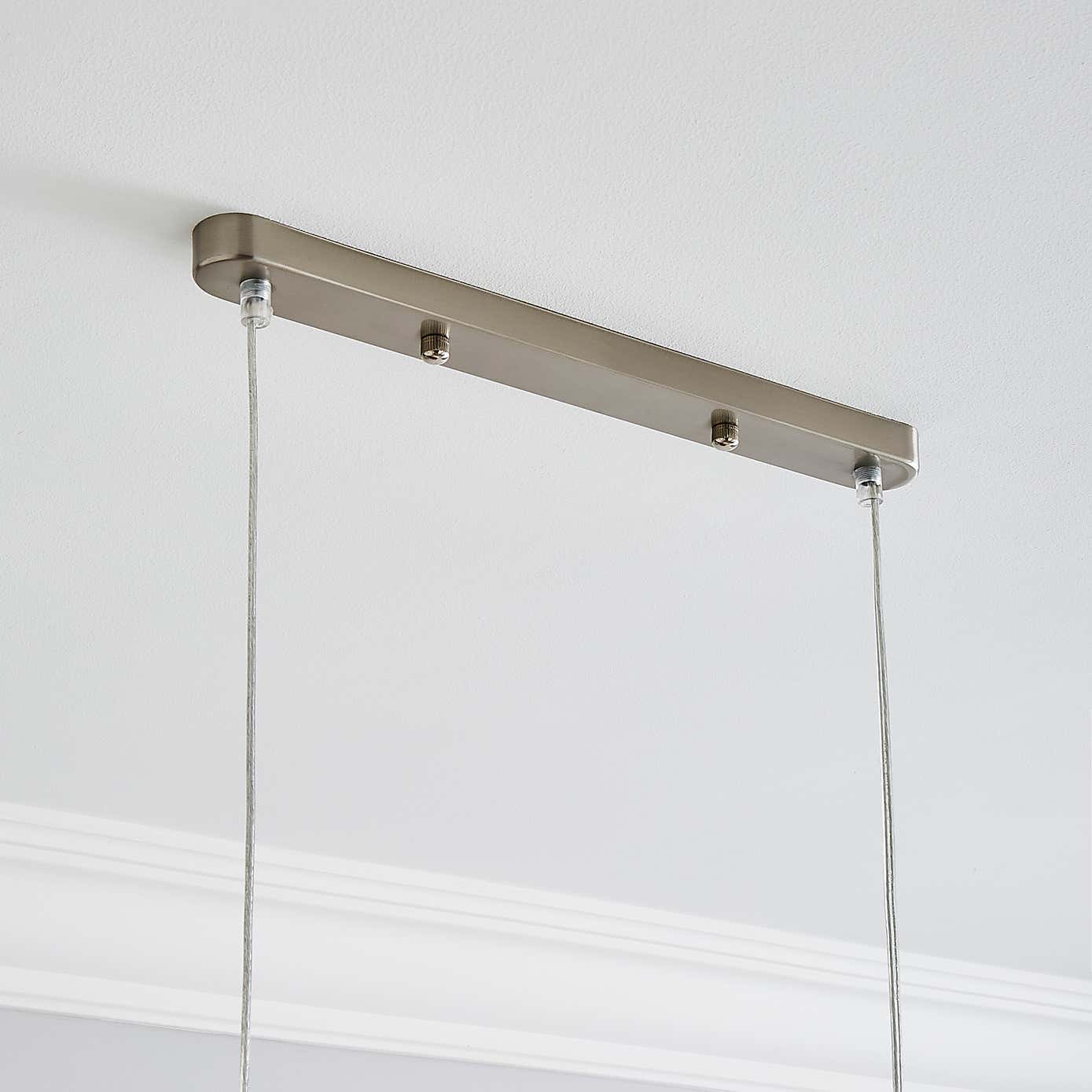 Sara 2 Light Diner Fitting