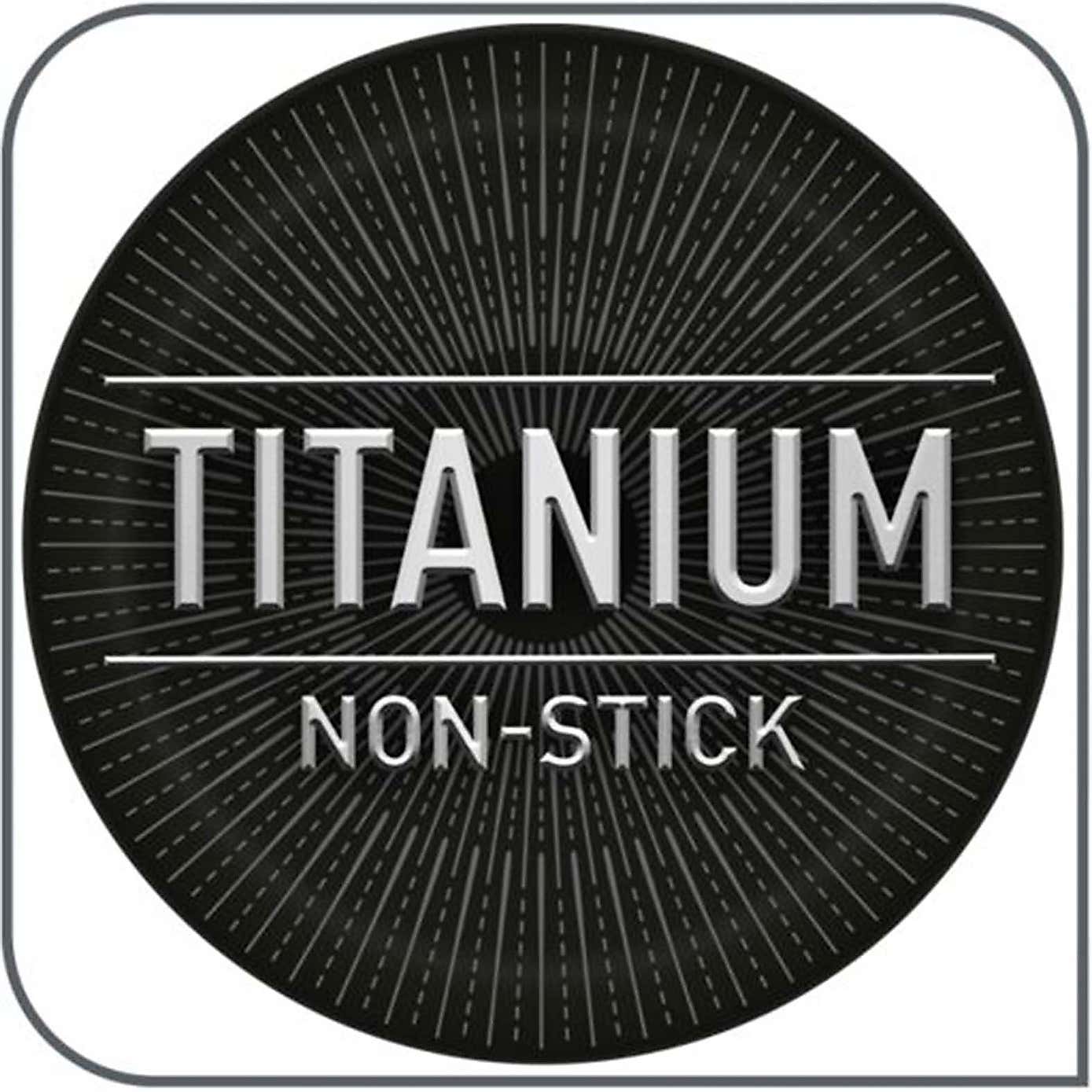 Tefal Primary Non-Stick Stainless Steel Saucepan, 28cm