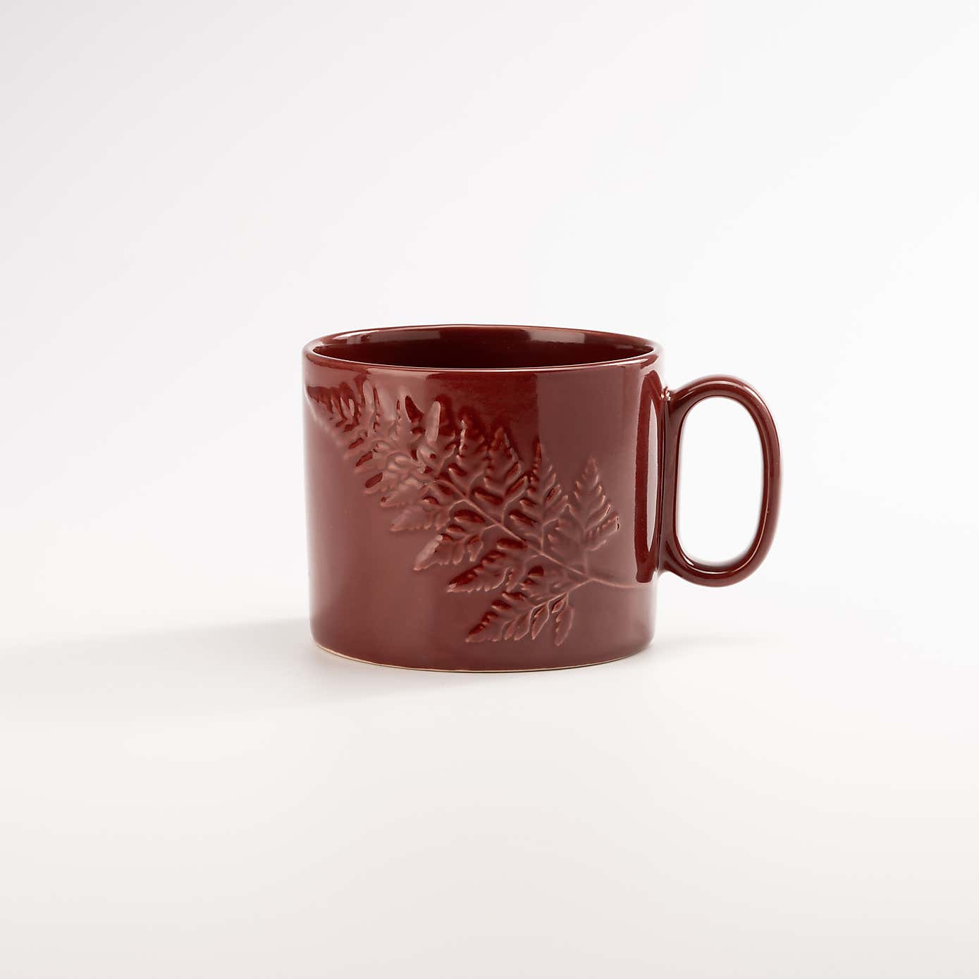 Churchgate Fern Mug