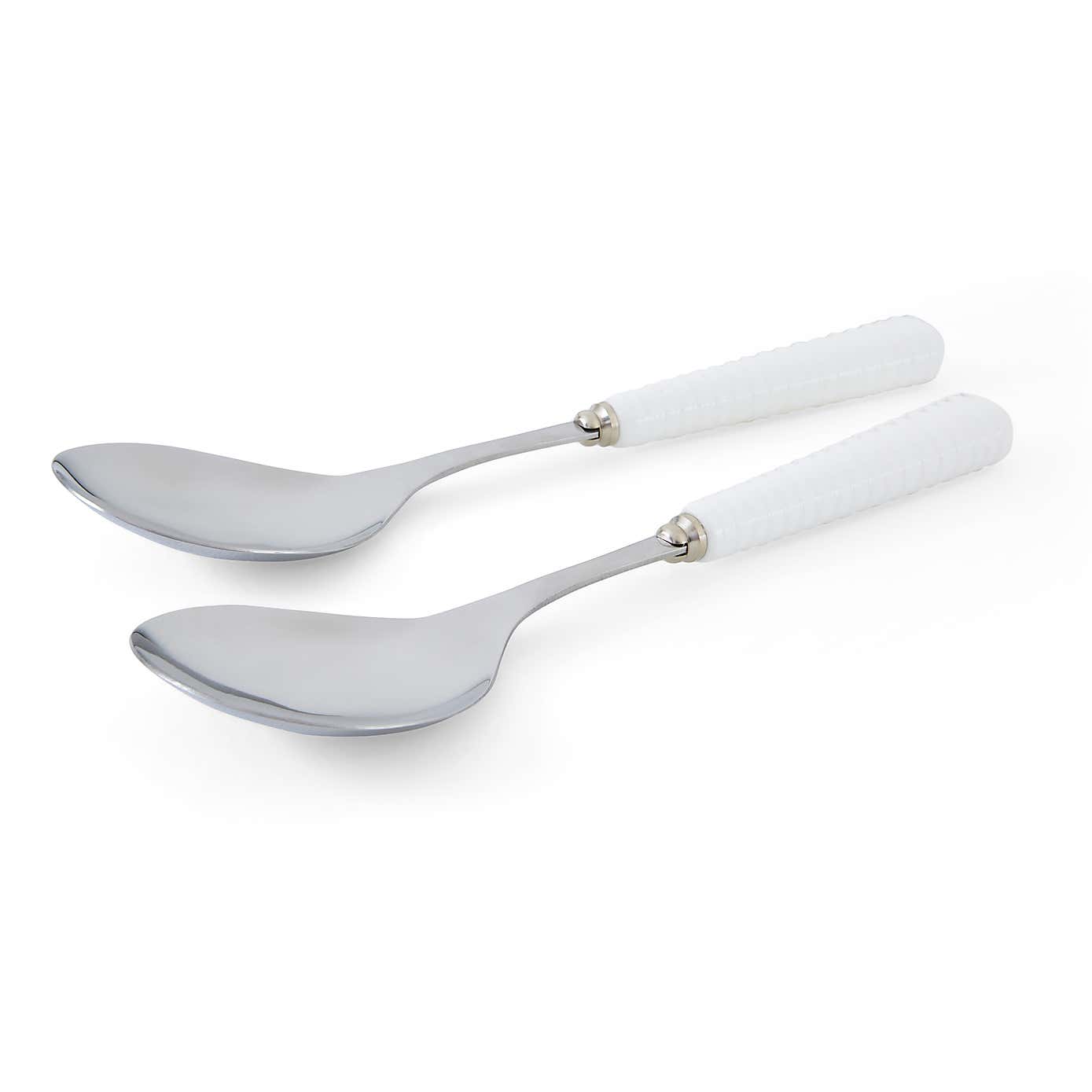 Sophie Conran for Portmeirion Pair of Spoon Salad Servers