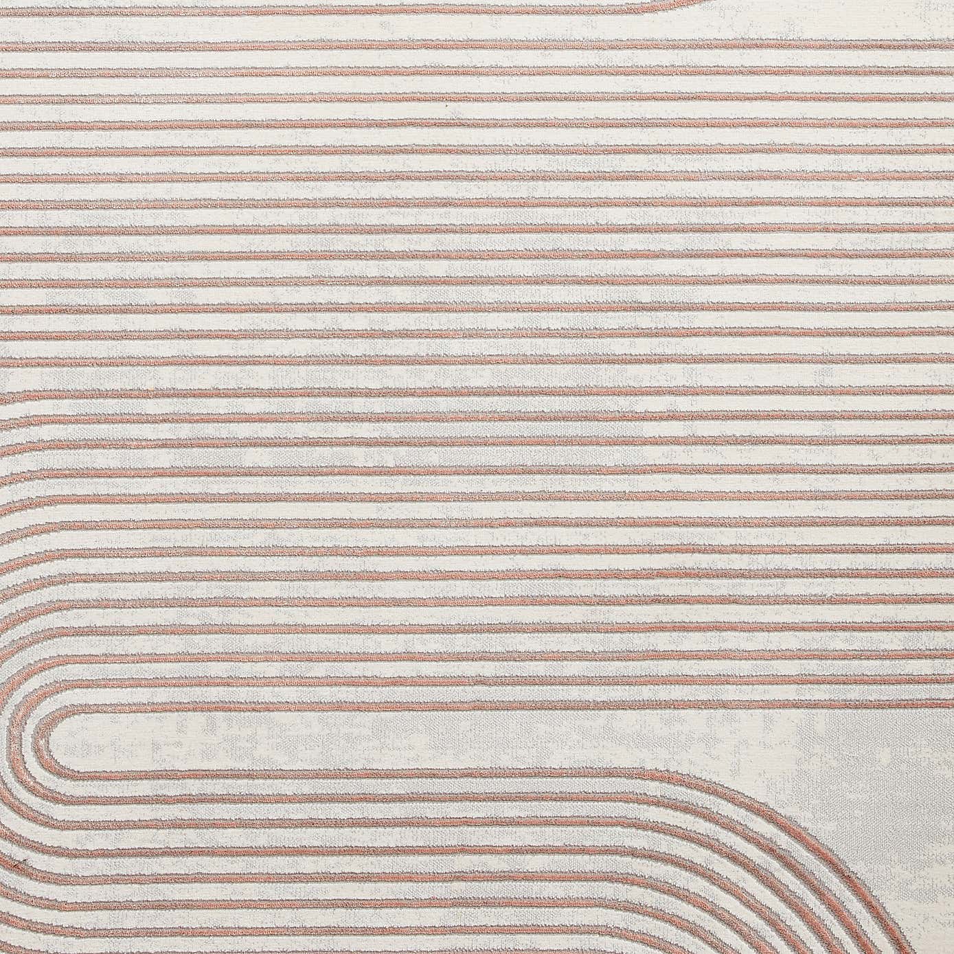 Apollo Swirl Washable Rug