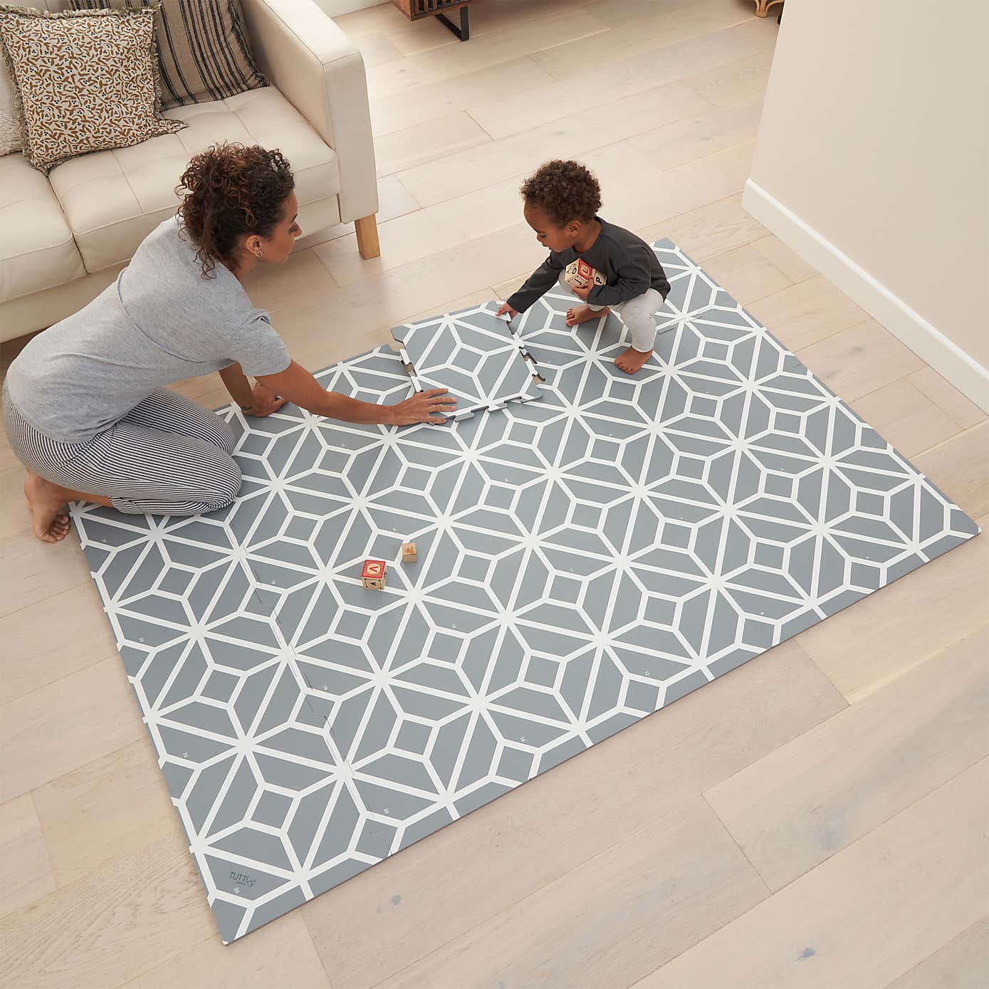 Tutti Bambini Puzzle Playmat