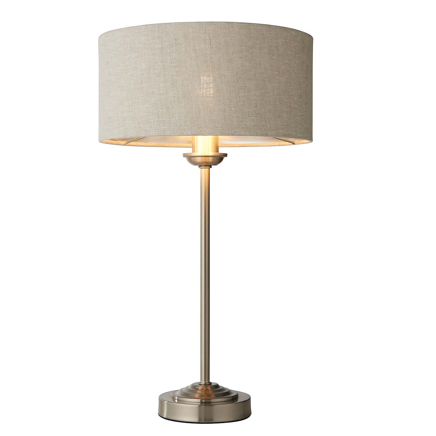 Vogue Sandringham Table Lamp