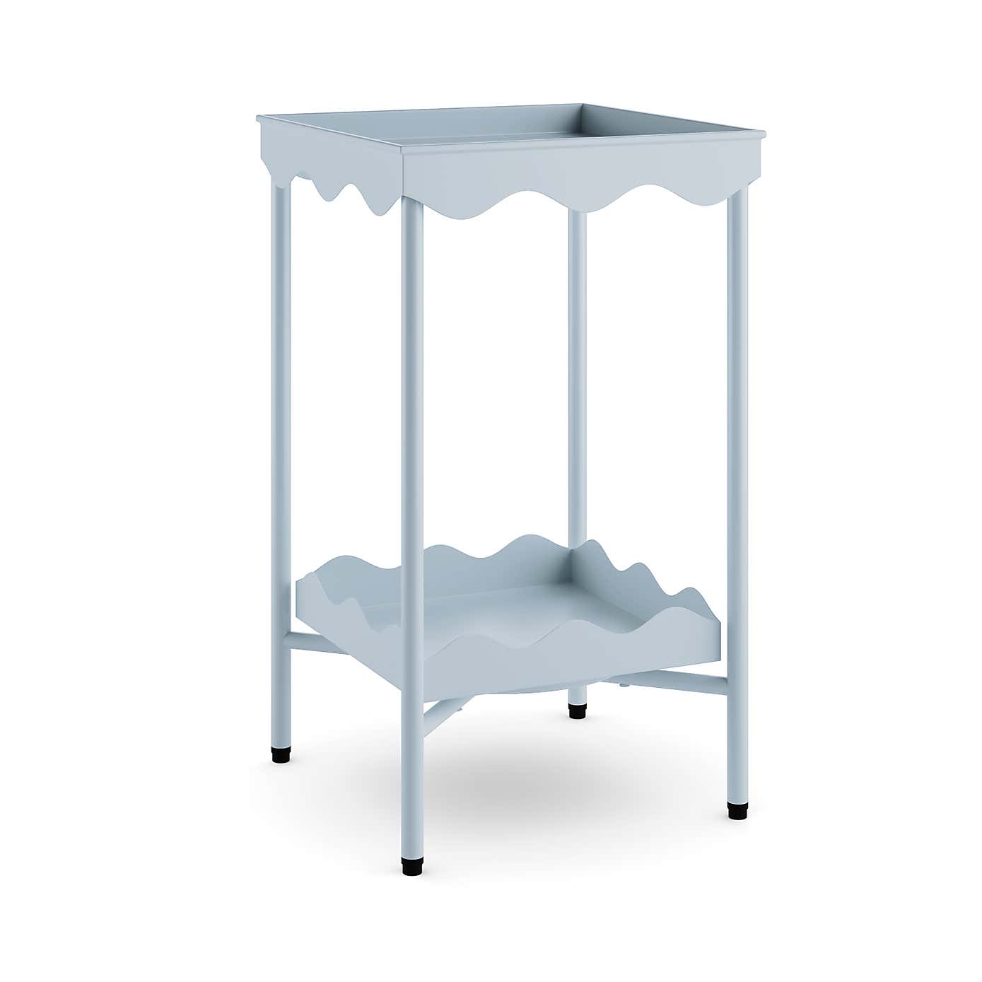 Tula Square Side Table