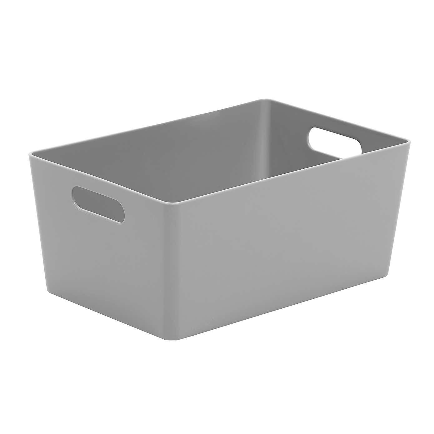 Wham Studio Plastic Storage Basket