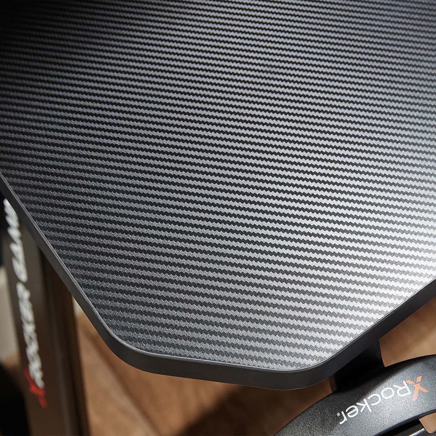 X Rocker Panther Esports Gaming Desk