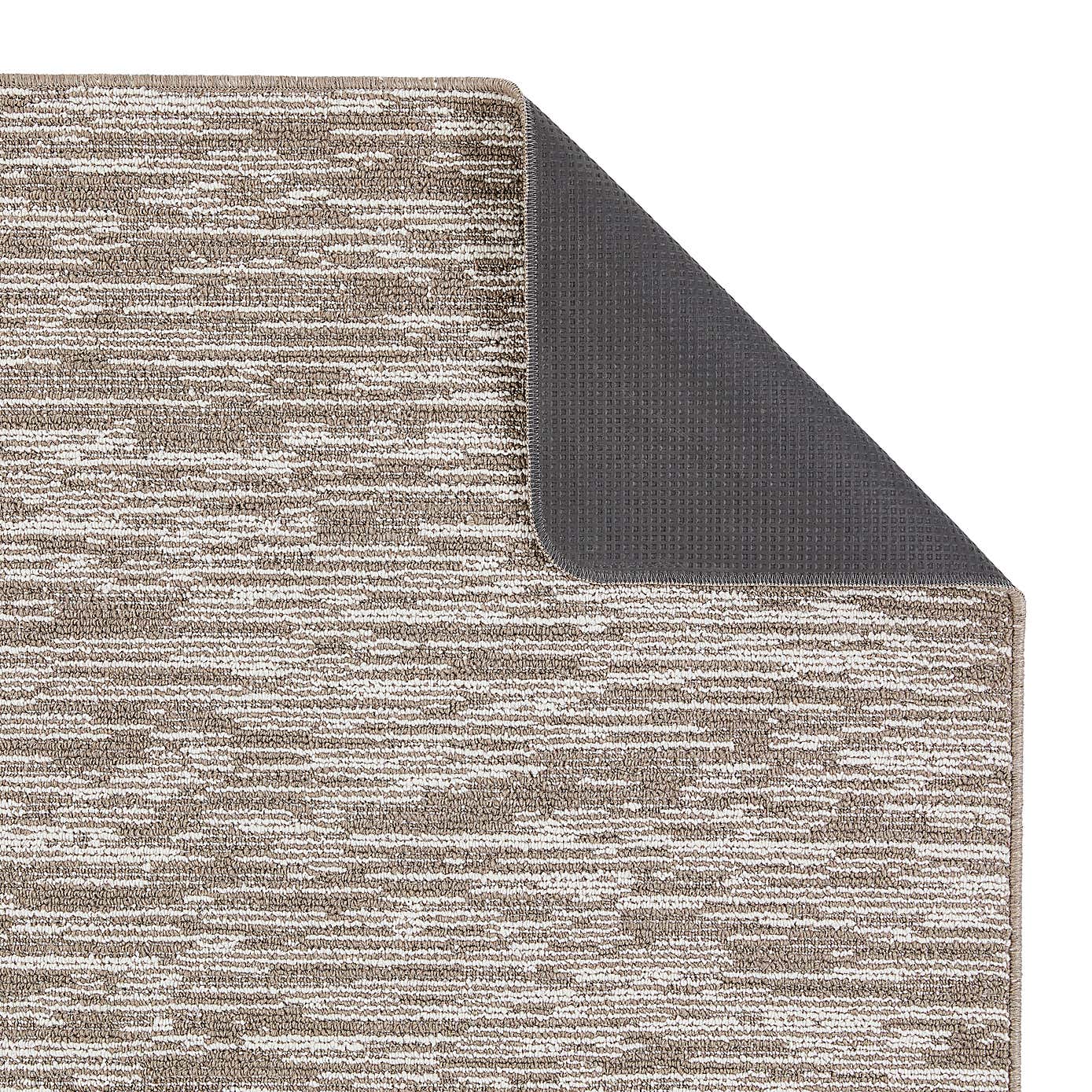 Marvel Broken Stripe Hard-wearing Washable Utility Mat