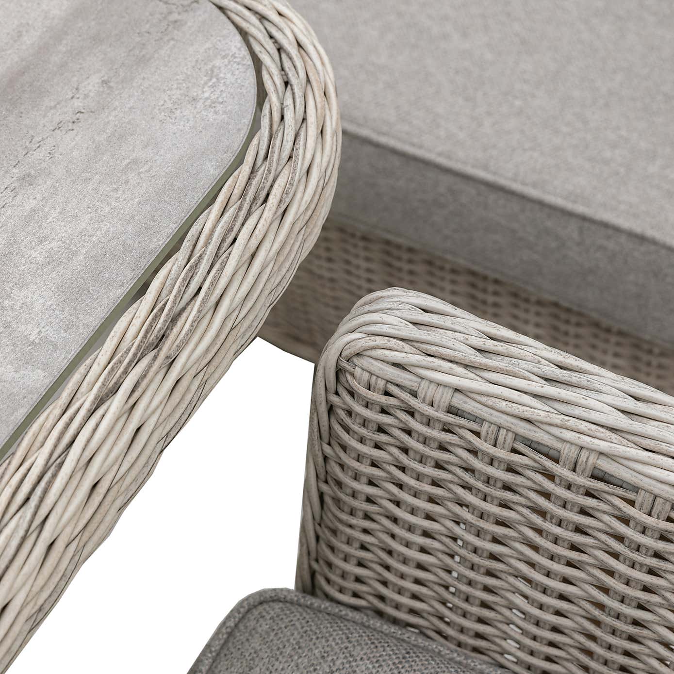 Cedar & Sage Nola Rectangle Dining Set