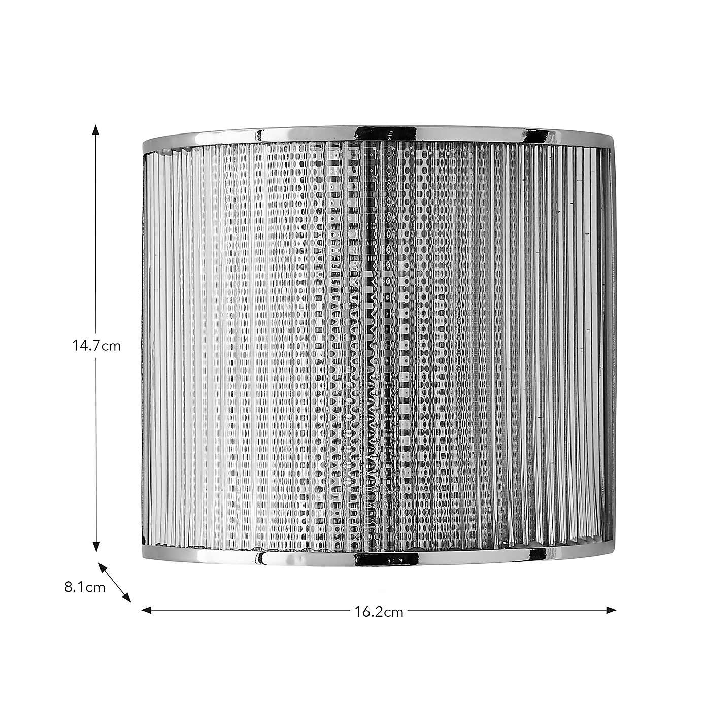 Kruze Plug In Wall Light