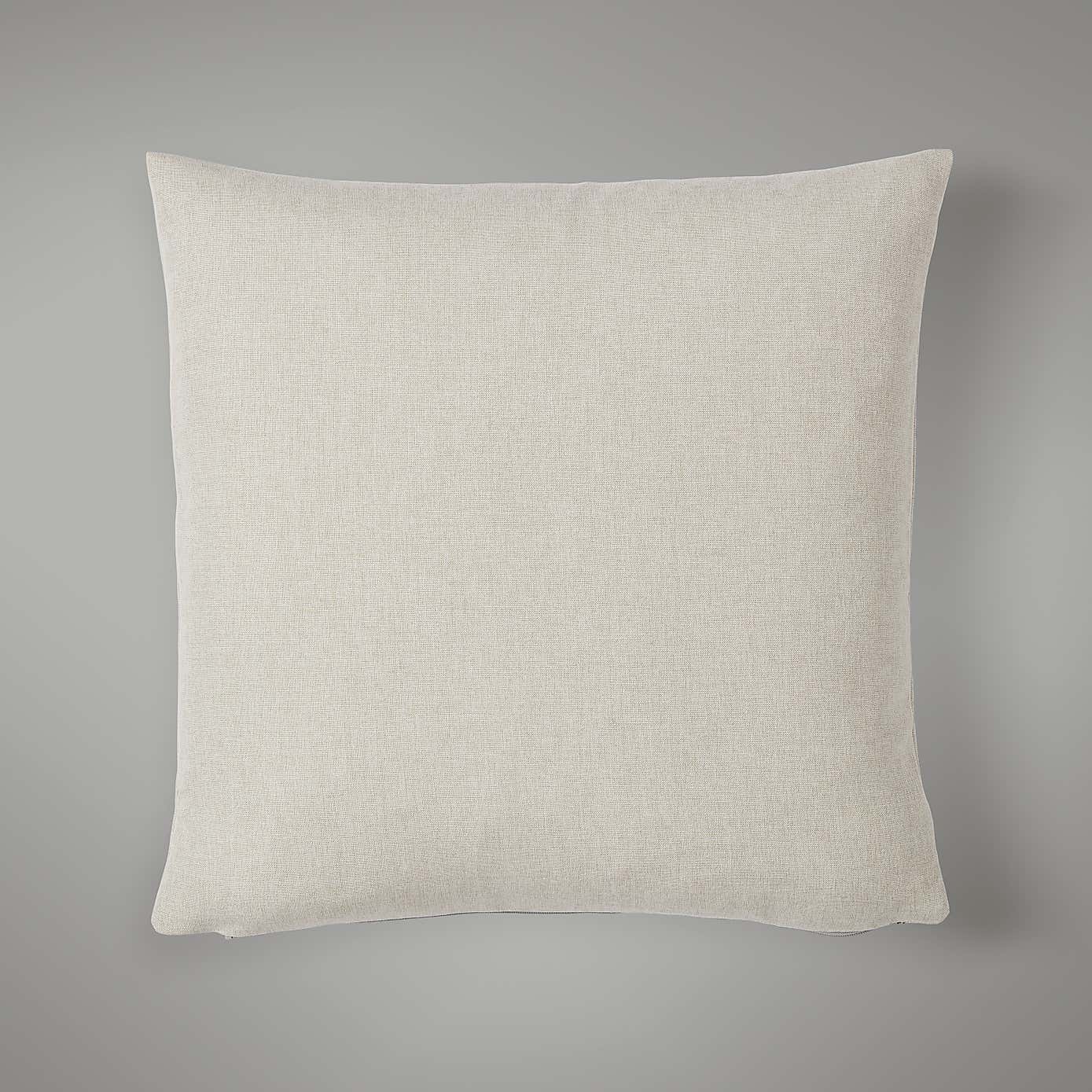 Scandi Floral Cushion Cover
