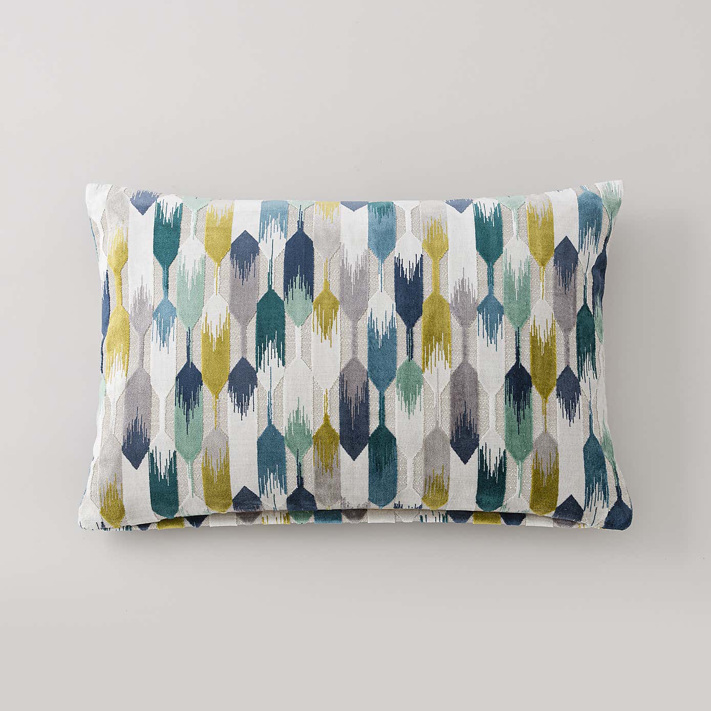 Kelso Cut Velvet Cushion