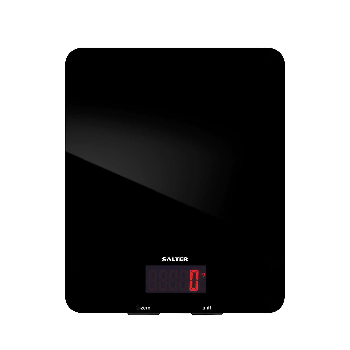 Salter 5kg Glass Electronic Scales