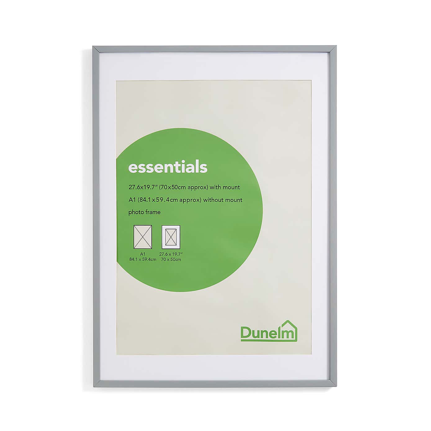Essentials Photo Frame