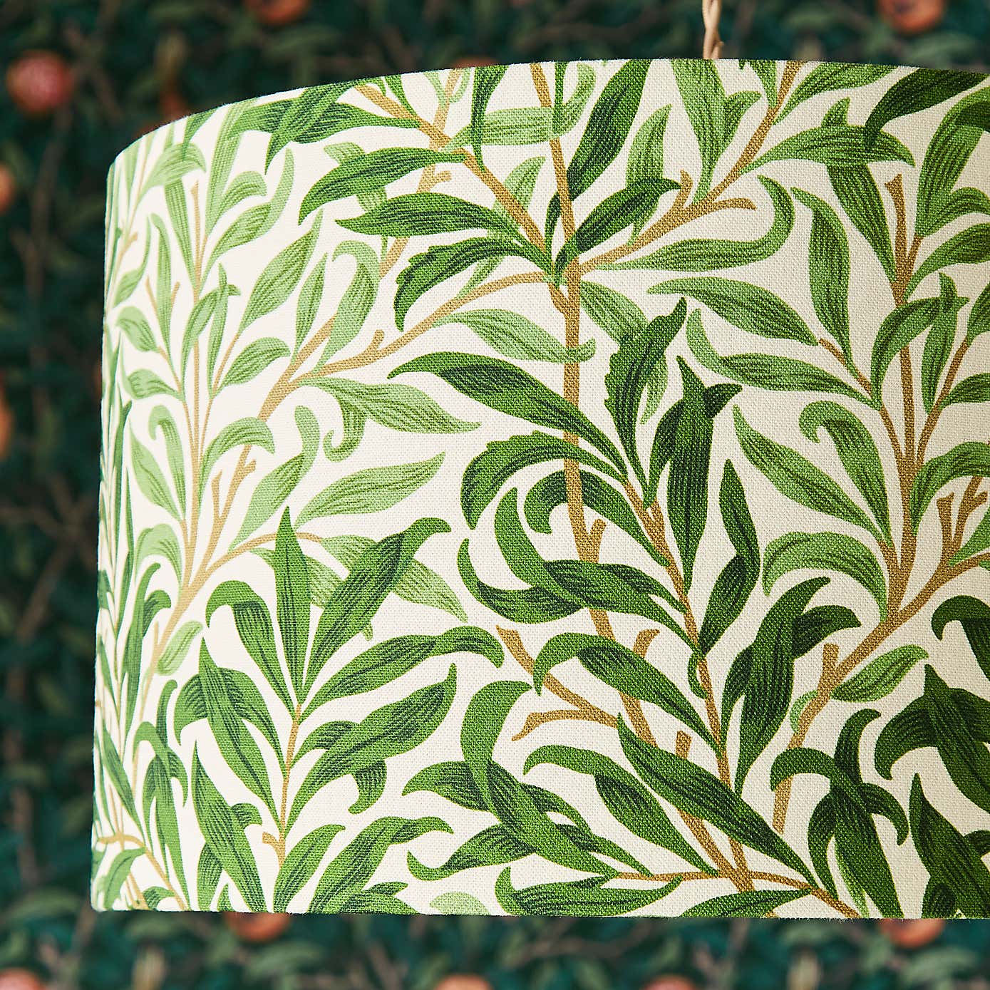 William Morris Willow Bough Lamp Shade