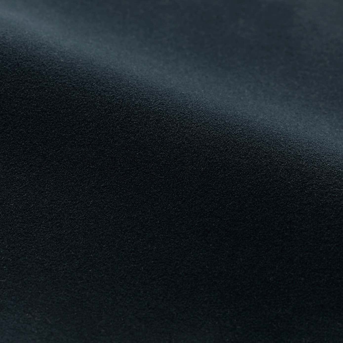 Martha Matte Plush Velvet Corner Chaise Sofa