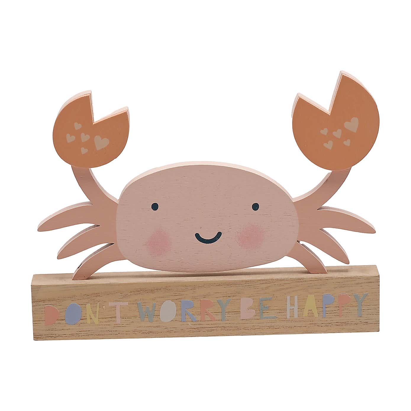 Petit Cheri Crab Ornament