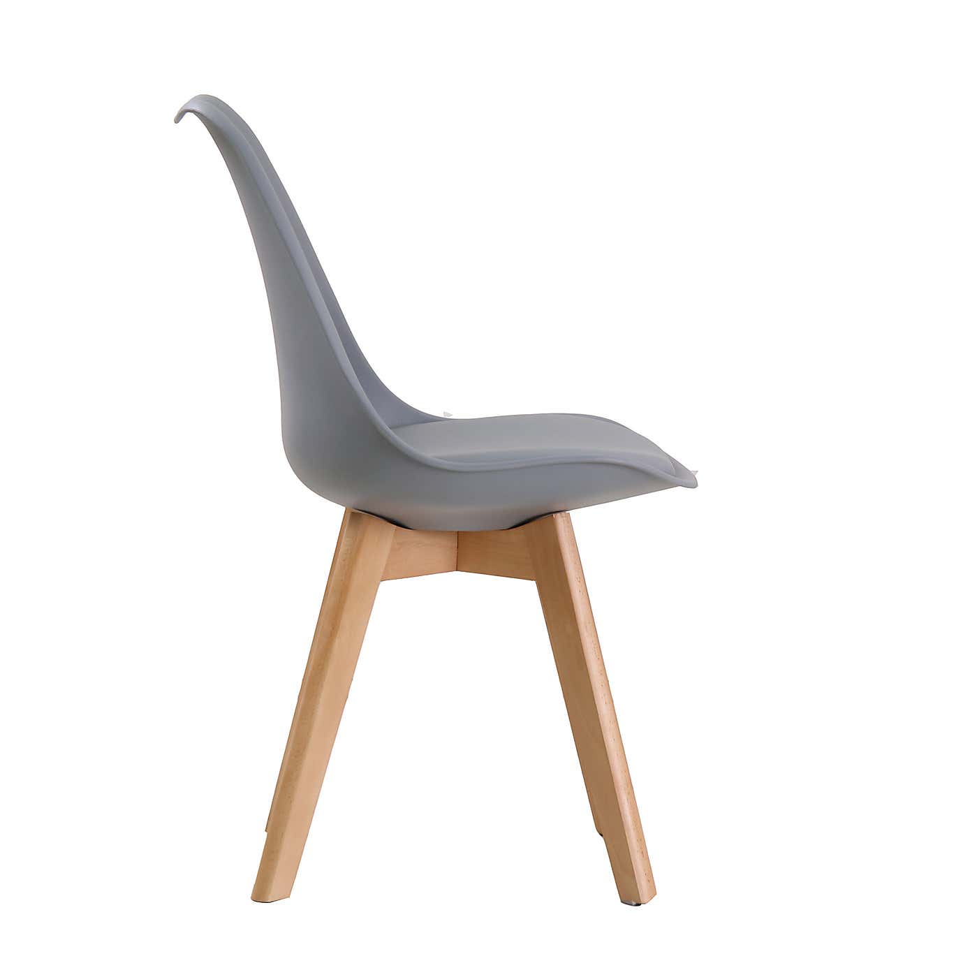 Vichy Set of 2 Dining Chairs