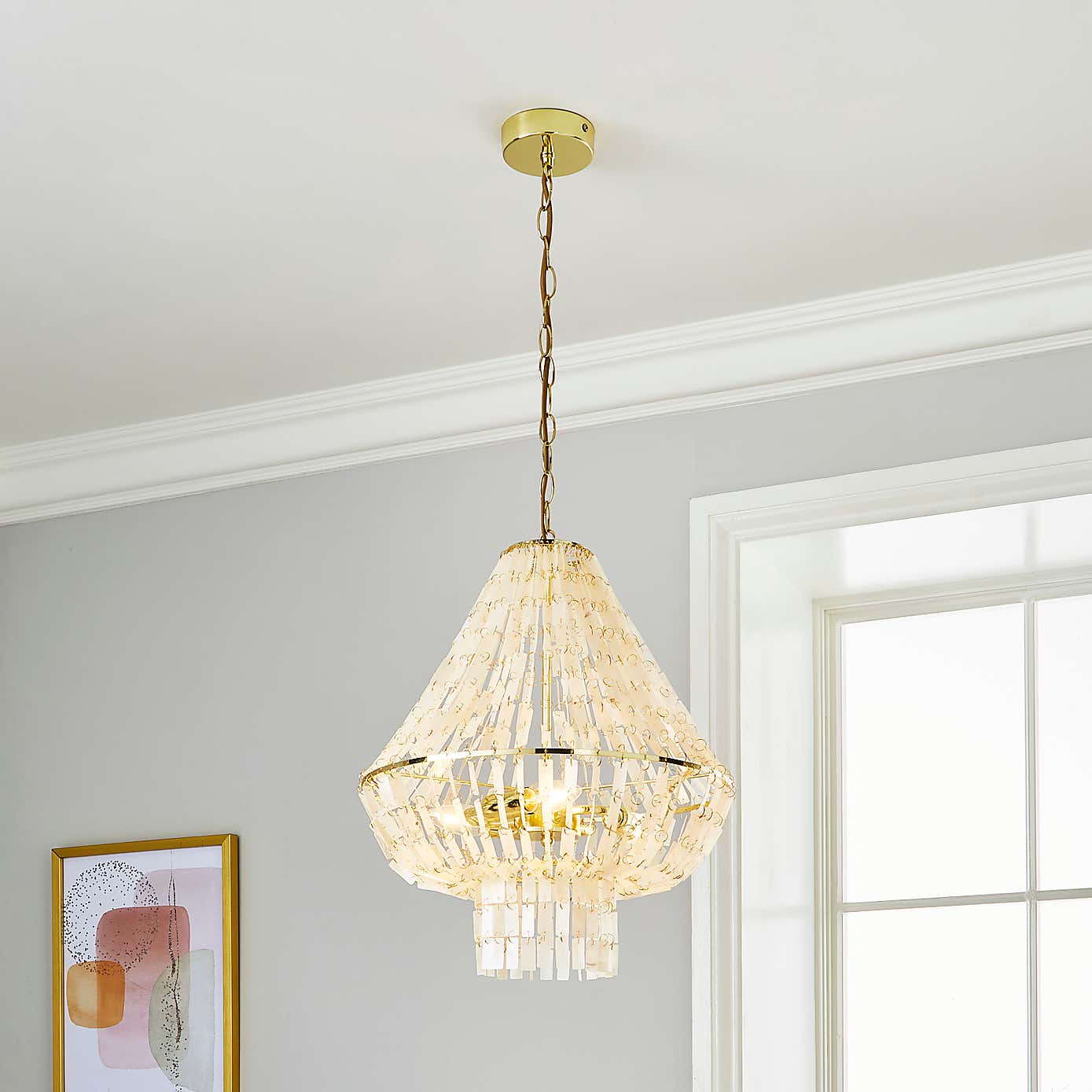 Abanna Ceiling Fitting