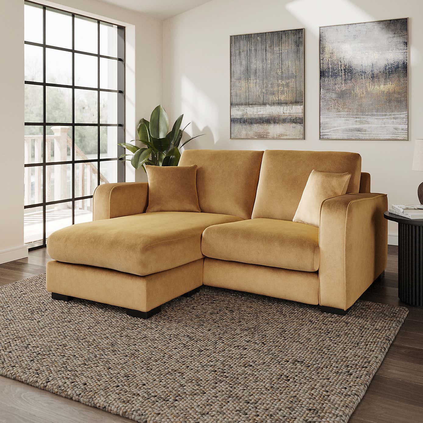 Vintage Velvet Fabric Sample