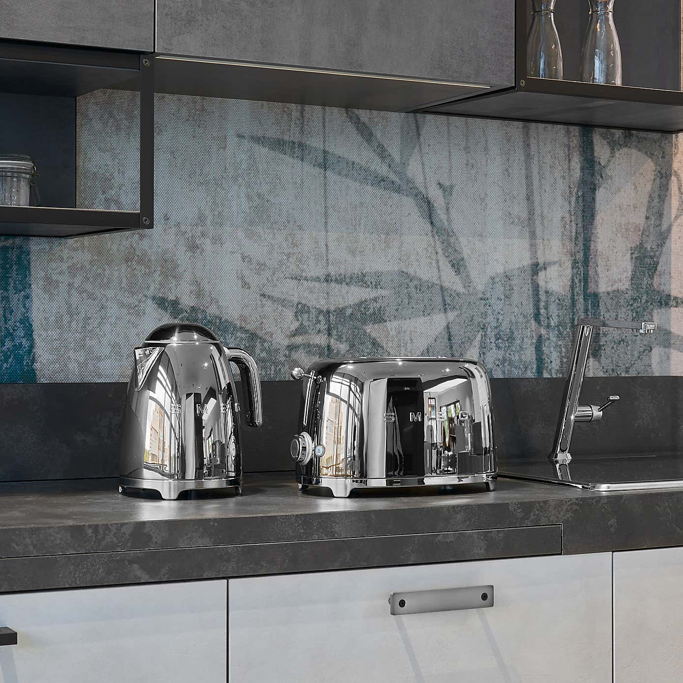 SMEG 2 Slice Toaster