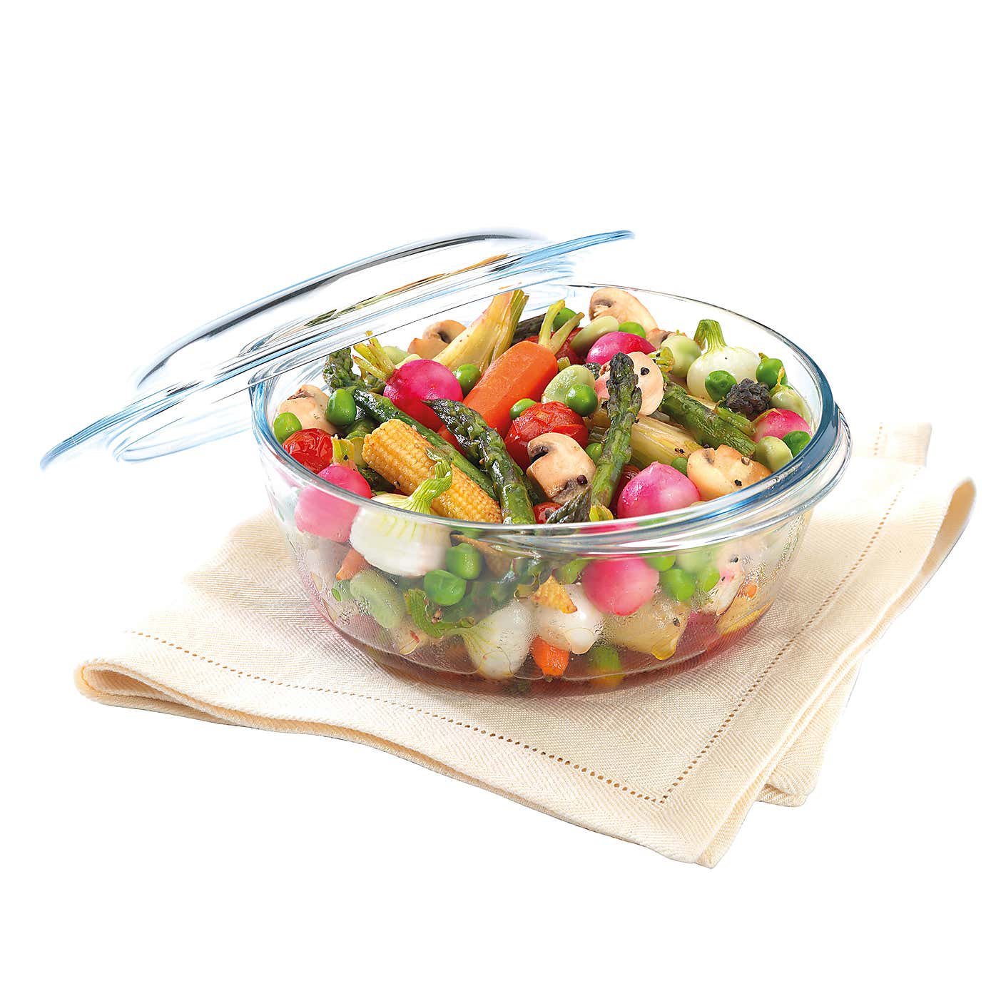 Pyrex Essentials Casserole Dish 2.2L