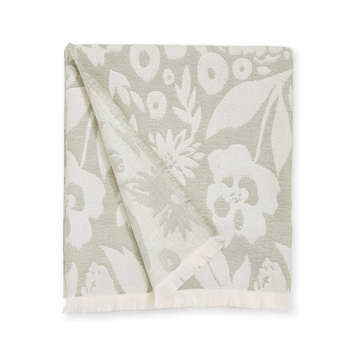 Antonia Jacquard Throw 130cm x 180cm