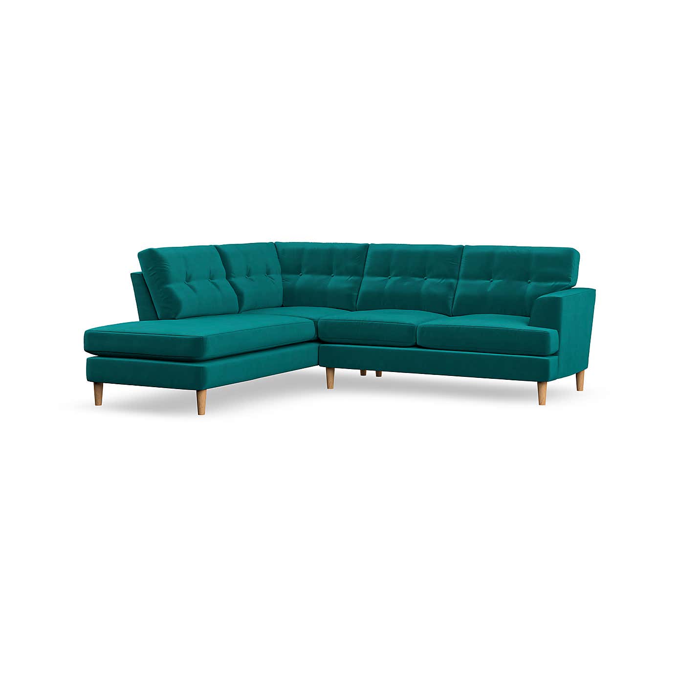 Cooper 4 Seater Corner Chaise Sofa